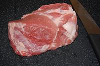 Kleftiko - meat steak and vegetables, Greek-style - Step 1