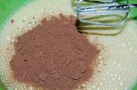 German Chocolate Cake - Kuchen - Step 4
