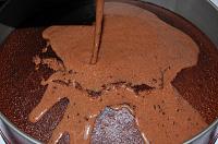 German Chocolate Cake - Kuchen - Step 9