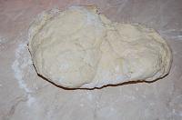 Langos - Hungarian Fried Bread - Step 3