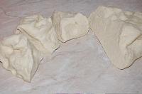 Langos - Hungarian Fried Bread - Step 5