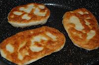 Langos - Hungarian Fried Bread - Step 9