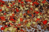 Oven Roasted Vegetables with Balsamic Soy Glaze - Step 6
