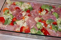 Creamy Chicken-Vegetable Casserole - Step 3