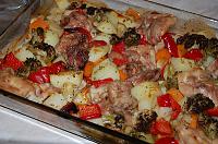 Creamy Chicken-Vegetable Casserole - Step 9
