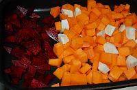 Oven Roasted Vegetables - Step 1