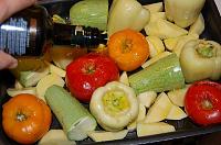 Greek Stuffed Vegetables - Gemista - Step 18