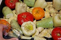 Greek Stuffed Vegetables - Gemista - Step 20