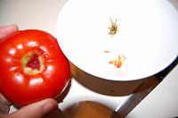 Greek Stuffed Vegetables - Gemista - Step 2
