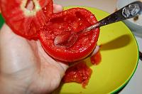 Greek Stuffed Vegetables - Gemista - Step 4
