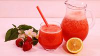 Strawberry Lemonade - Step 6