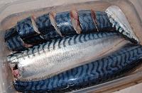 Pickled Mackerel or Herring (Selyodka) - Step 1