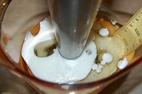 Easy Mayonnaise in 5 minutes (simple and vegan) - Step 2