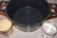 Basic Polenta Recipe - Step 1