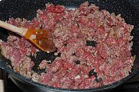 Okra Stew with Meat and Tomatoes - Step 5