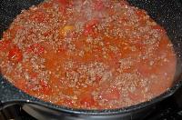 Okra Stew with Meat and Tomatoes - Step 8
