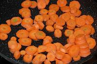 Creamy Zucchini with Carrots - Step 2