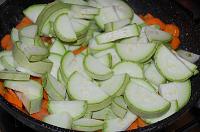 Creamy Zucchini with Carrots - Step 3
