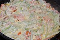 Creamy Zucchini with Carrots - Step 7