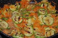 Sautéed Carrots and Zucchini Medley - Step 8