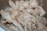 Creamy Rabbit Stew - Step 1