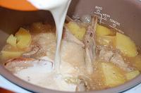 Rabbit Stew with Sour Cream - Step 8