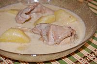 Creamy Rabbit Stew - Step 9