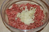 Meatball and Pea Stew - Step 1