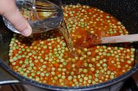 Meatball and Pea Stew - Step 9