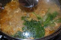 Easy Chicken Tagine with Olives and Preserved Lemon - Step 12