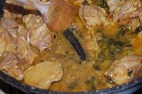 Easy Chicken Tagine with Olives and Preserved Lemon - Step 13