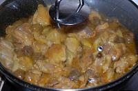 Easy Chicken Tagine with Olives and Preserved Lemon - Step 15