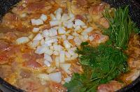 Easy Chicken Tagine with Olives and Preserved Lemon - Step 5