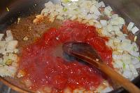 Chickpeas with Spinach - Step 3