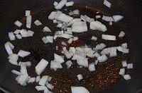 Spinach and Eggs Scramble - Step 2