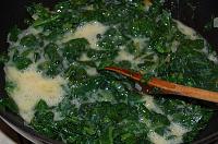 Spinach and Eggs Scramble - Step 5