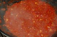 Aubergine and Chickpea Stew - Step 5