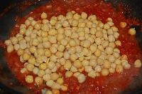 Aubergine and Chickpea Stew - Step 6