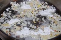 Sauteed Stinging Nettles with Garlic - Step 2