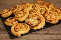 Ham and Cheese Pinwheels - Step 10