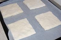 Puff Pastry Cheese Pockets - Step 15