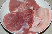 Homemade Romanian Mici - Step 1