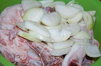 Oven-Baked Lamb with Vegetables - Step 2
