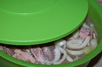Oven-Baked Lamb with Vegetables - Step 5