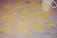 Milopitakia - Greek Apple Stuffed Vegan Biscuits - Step 11