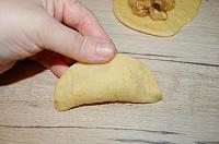Milopitakia - Greek Apple Stuffed Vegan Biscuits - Step 14