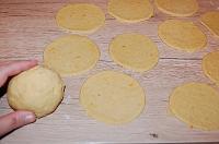 Milopitakia - Greek Apple Stuffed Vegan Biscuits - Step 15