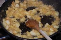 Milopitakia - Greek Apple Stuffed Vegan Biscuits - Step 5