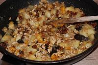 Milopitakia - Greek Apple Stuffed Vegan Biscuits - Step 6