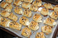 Puff Pastry Cheese Bites - Step 6